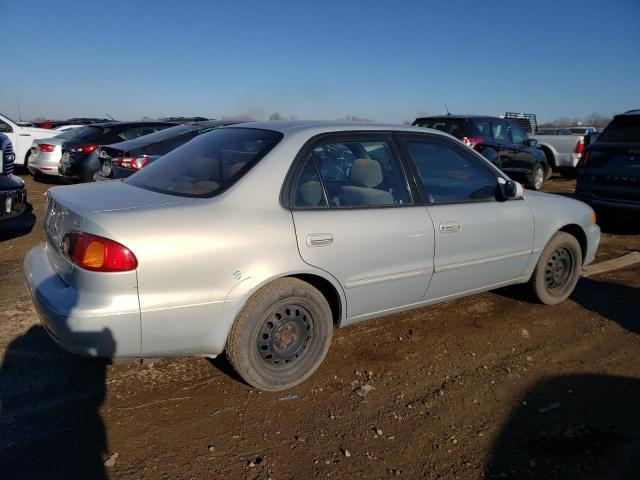 2002 Toyota Corolla Ce VIN: 2T1BR12E92C573047 Lot: 80509173