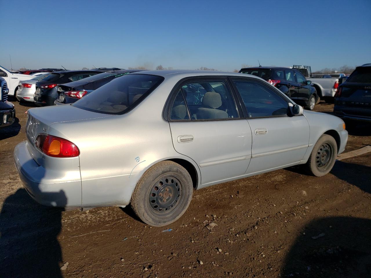 2T1BR12E92C573047 2002 Toyota Corolla Ce