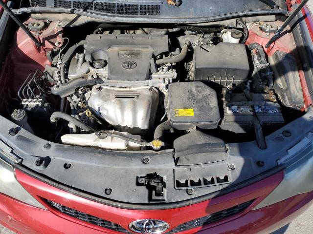 Lot #2323306991 2014 TOYOTA CAMRY L salvage car