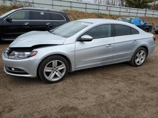 2013 Volkswagen CC Sport