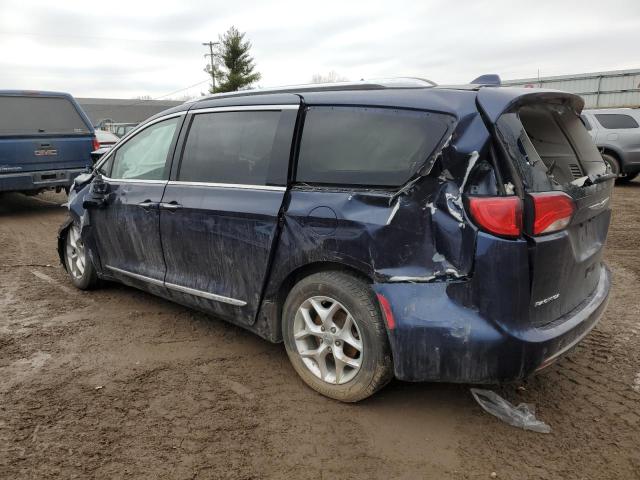 2C4RC1EG5JR271489 | 2018 Chrysler pacifica touring l plus