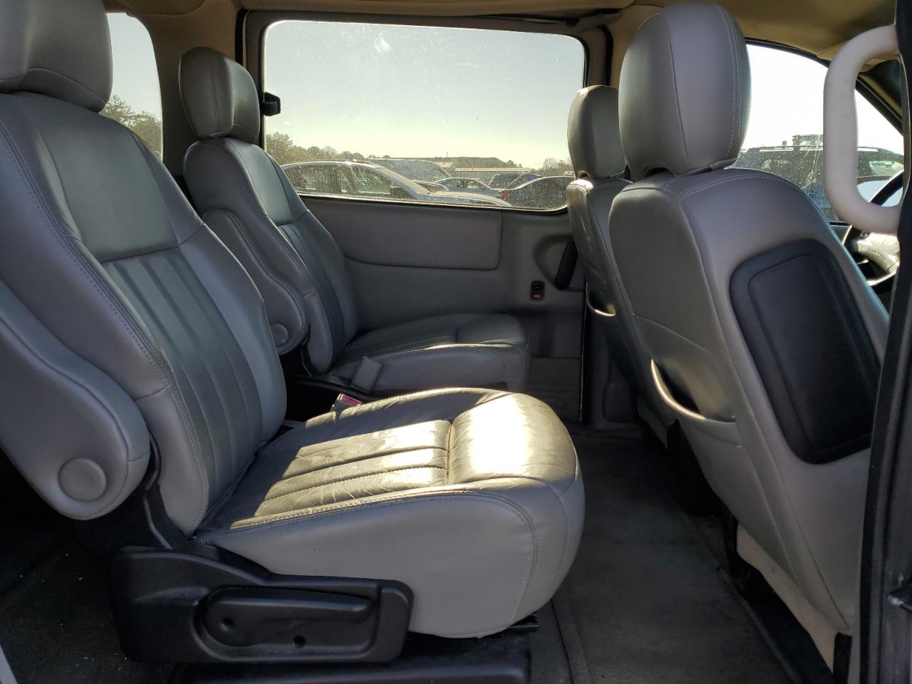 1GNDV03E03D208989 2003 Chevrolet Venture