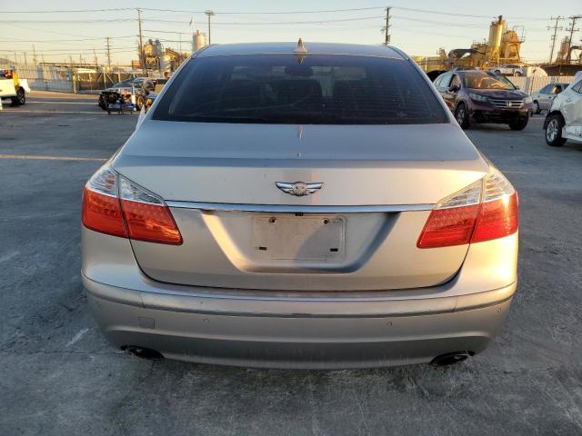 2009 Hyundai Genesis 3.8L VIN: KMHGC46E09U039298 Lot: 79334393