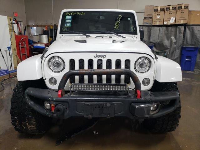 1C4BJWFG5HL548700 | 2017 JEEP WRANGLER U