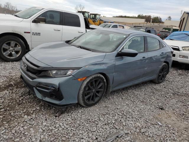 SHHFK7H60MU212750 | 2021 Honda civic ex