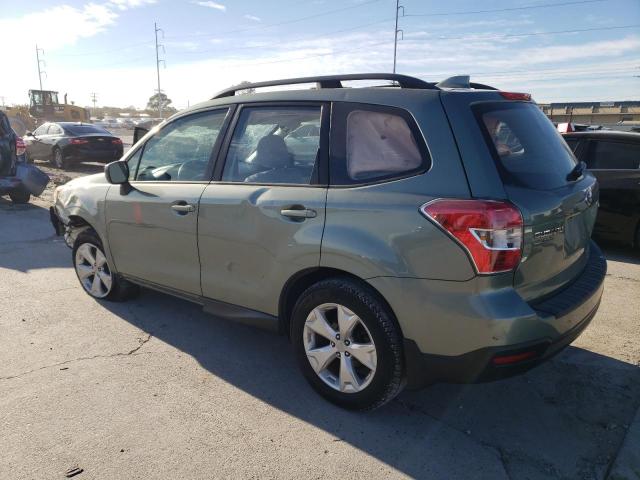 JF2SJABC9GH506815 | 2016 SUBARU FORESTER 2