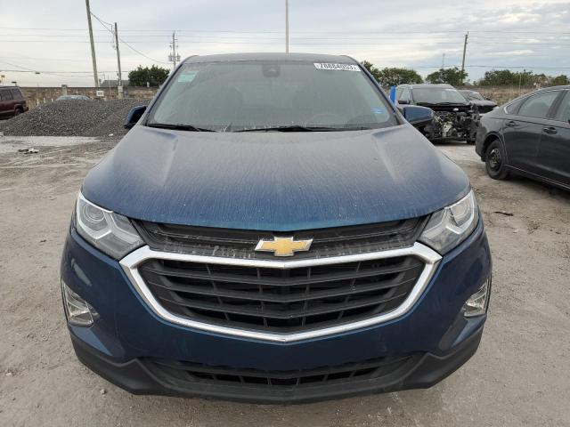 3GNAXKEV5ML365595 | 2021 Chevrolet equinox lt