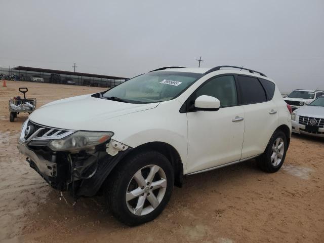 2009 Nissan Murano S