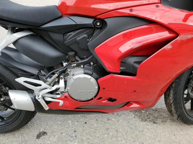 2023 DUCATI PANIGALE V ZDMHAATW3PB012491