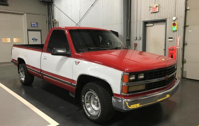 1988 Chevrolet Gmt-400 C1500 VIN: 2GCDC14H5J1274105 Lot: 79509993