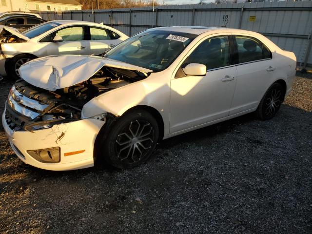 2011 Ford Fusion SE