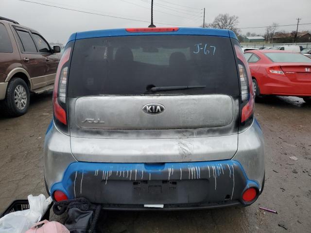 KNDJN2A28F7810932 | 2015 KIA soul