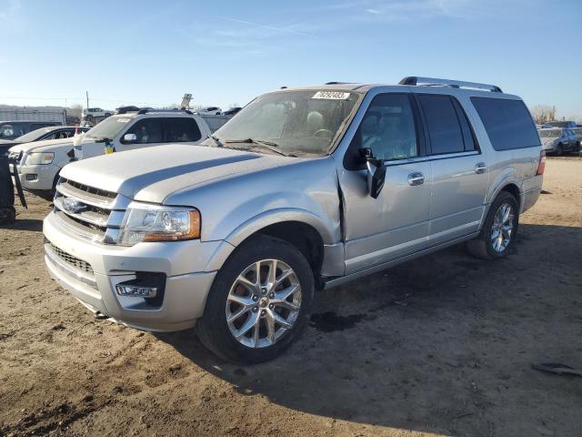 2015 Ford Expedition 3.5L за продажба в Kansas City, KS - All Over