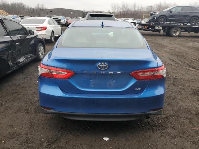 4T1B11HK2KU217140 | 2019 TOYOTA CAMRY L