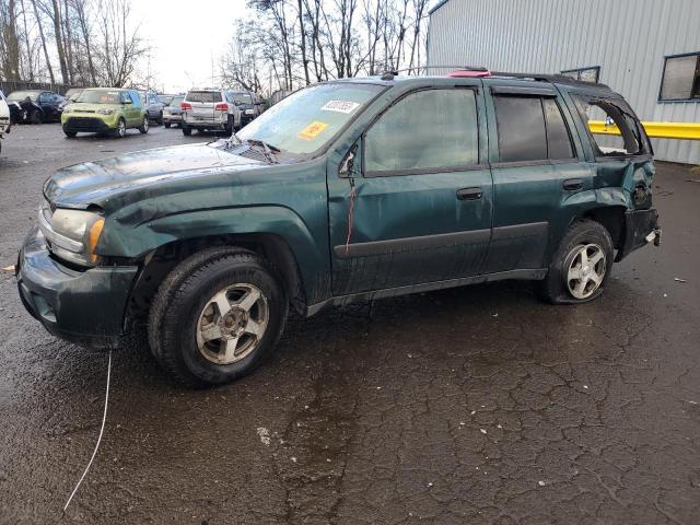 2005 Chevrolet TrailBlazer LS