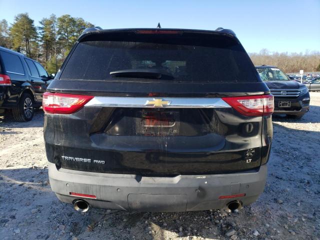 1GNEVHKWXKJ189848 | 2019 CHEVROLET TRAVERSE L