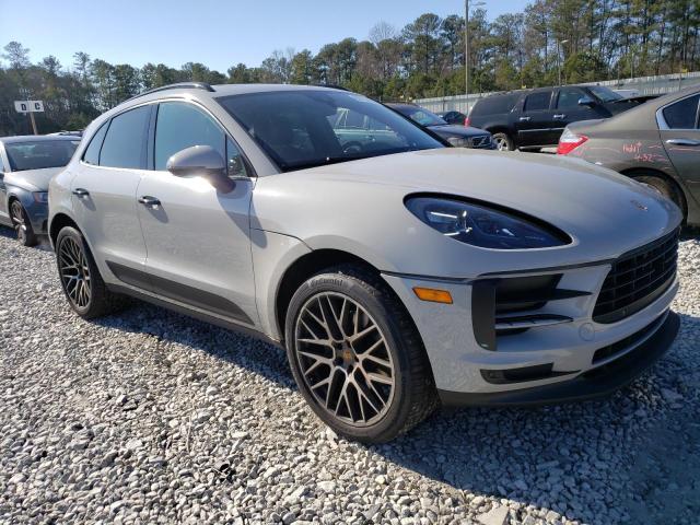 VIN WP1AA2A57KLB01754 2019 Porsche Macan no.4