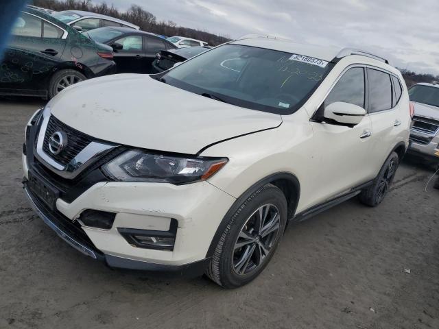 2017 NISSAN ROGUE S - JN8AT2MT1HW141605