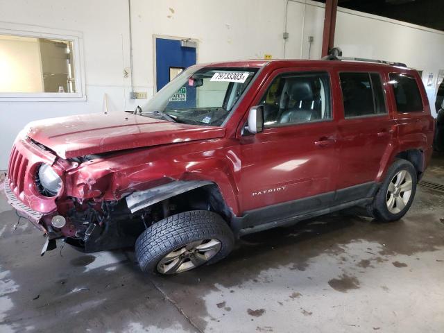 2011 Jeep Patriot Latitude