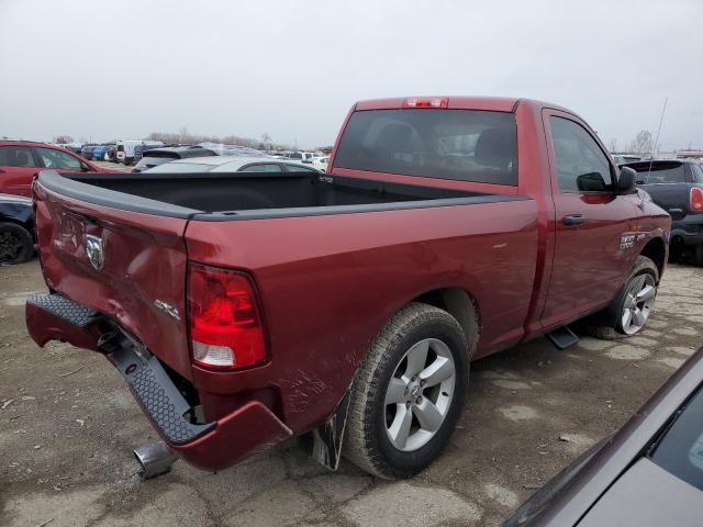 Vin: 3c6jr7at3dg503574, lot: 81159493, ram 1500 st 20133