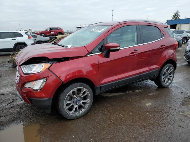 MAJ6P1WL0JC181149 | 2018 FORD ECOSPORT T