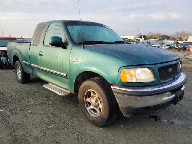 1FTZX1761WNB20081 | 1998 Ford f150