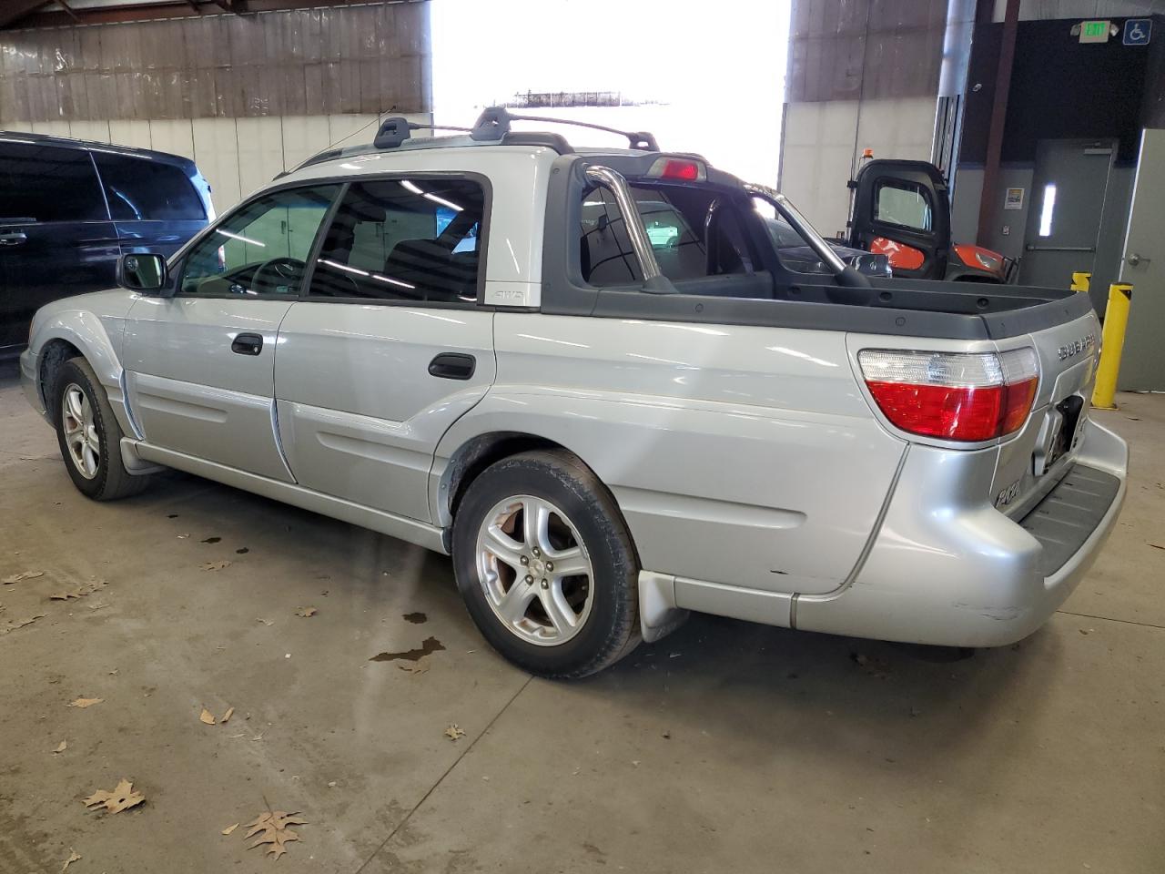 4S4BT62C567100438 2006 Subaru Baja Sport