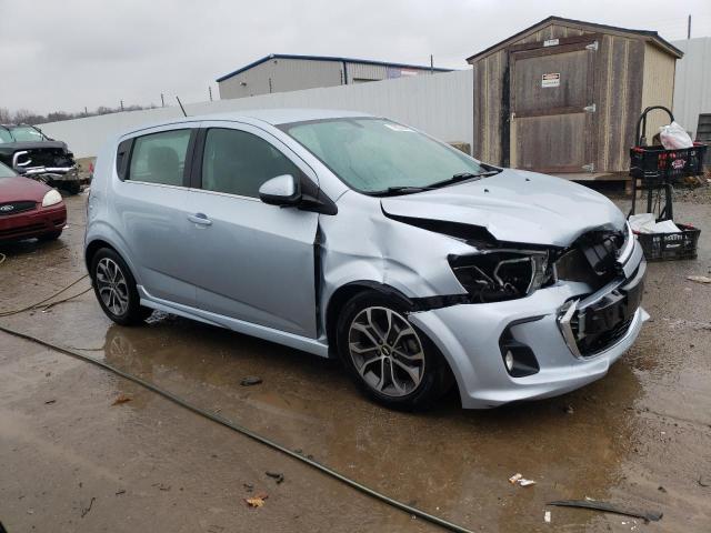 1G1JD6SB1H4103404 | 2017 CHEVROLET SONIC LT