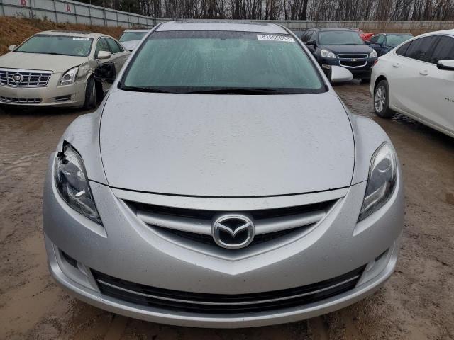 1YVHZ8EH9C5M04230 | 2012 Mazda 6 i