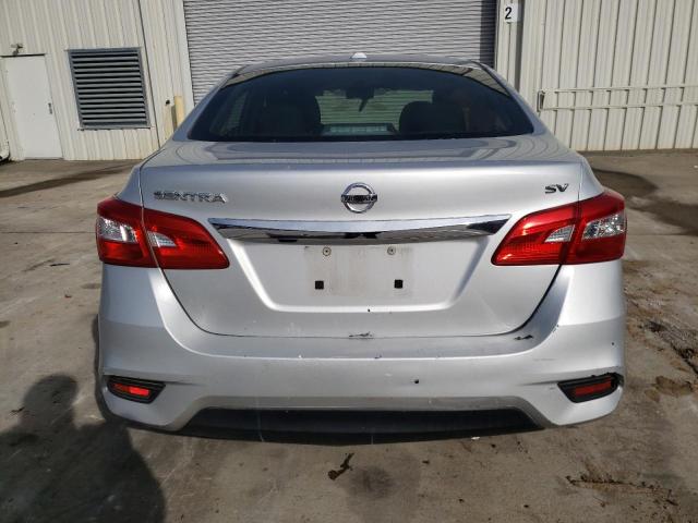 3N1AB7AP0HL636177 | 2017 NISSAN SENTRA S