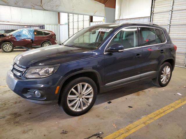 WVGAV7AX1GW561708 | 2016 Volkswagen tiguan s