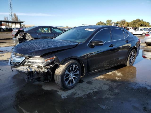 2015 Acura TLX 