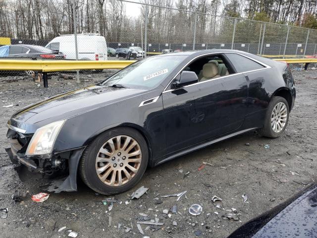 2011 Cadillac CTS 