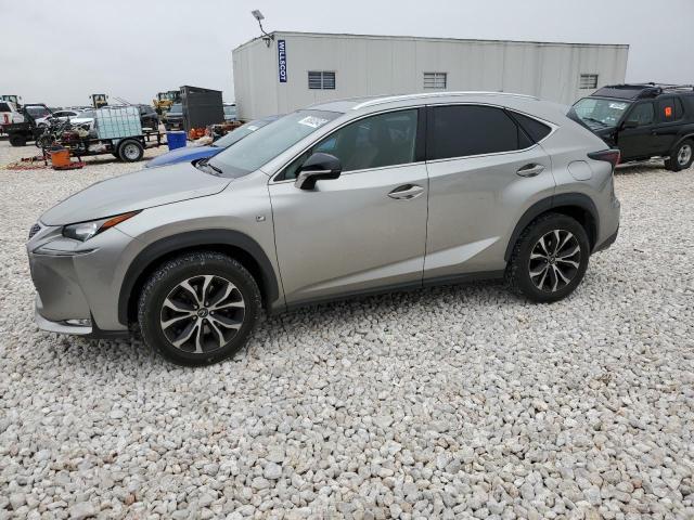 2016 LEXUS NX 200T BA JTJBARBZ9G2094042