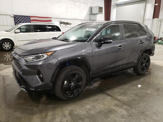 2020 Toyota RAV4 