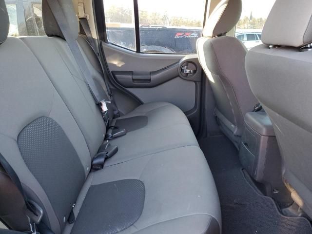 2015 NISSAN XTERRA X 5N1AN0NW0FN656869