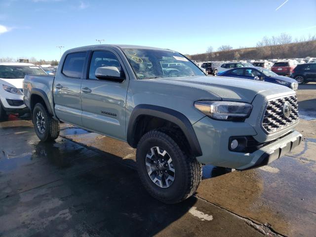 3TMCZ5AN7NM529640 | 2022 TOYOTA TACOMA DOU