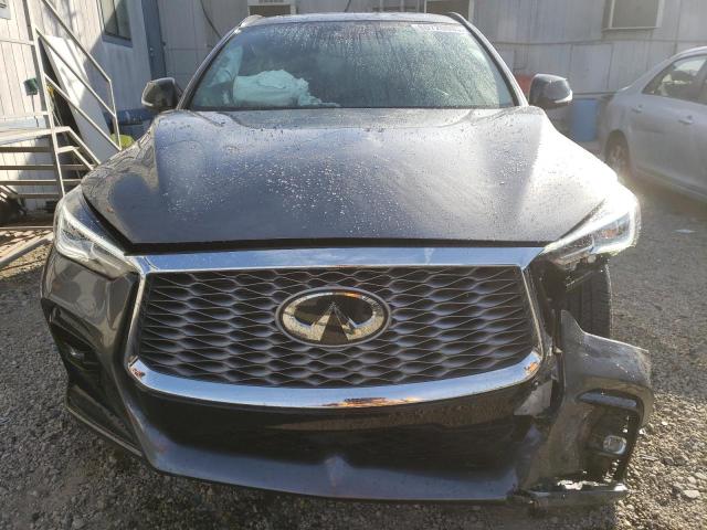 2022 Infiniti Qx55 Luxe VIN: 3PCAJ5J37NF104078 Lot: 80720803