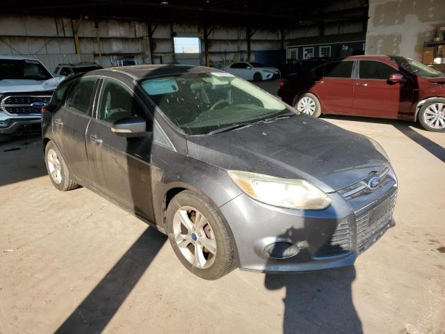 2014 Ford Focus Se VIN: 1FADP3K23EL150595 Lot: 78845913