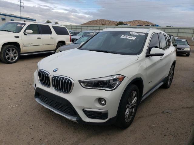 2017 BMW X1 xDrive28i