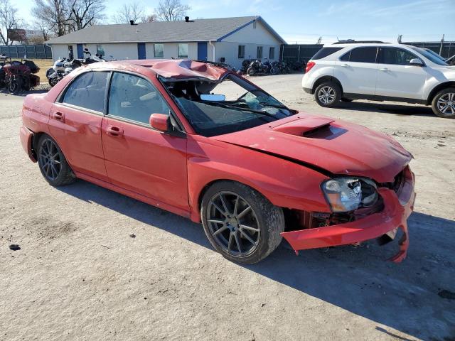 2005 Subaru Impreza Wrx VIN: JF1GD29665H507246 Lot: 79857233