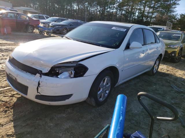 2008 Chevrolet Impala LT