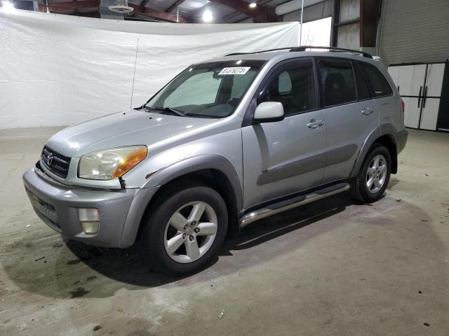 2001 Toyota RAV4 