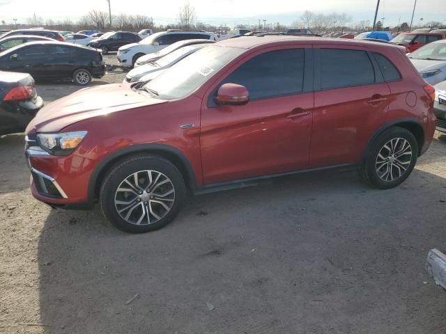 2019 Mitsubishi Outlander Sport SE