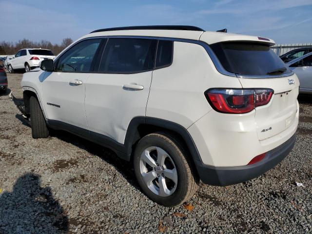 3C4NJDBB5LT107111 | 2020 JEEP COMPASS LA