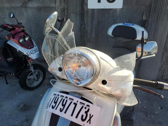 2010 PIAGGIO BV500 ZAPM340W3A5301675