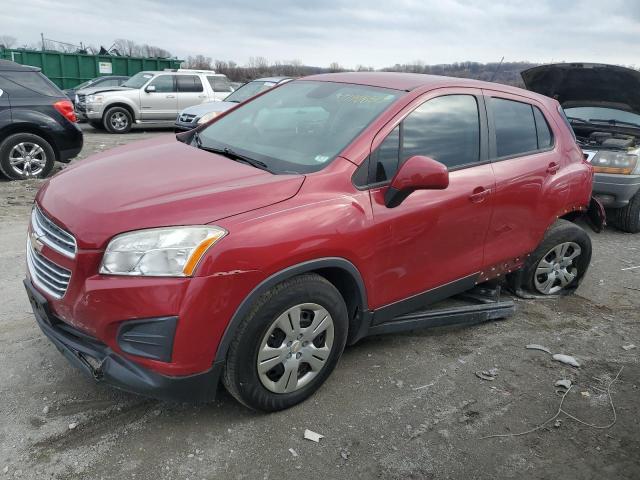 2015 Chevrolet Trax LS