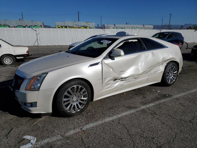 2011 Cadillac CTS 