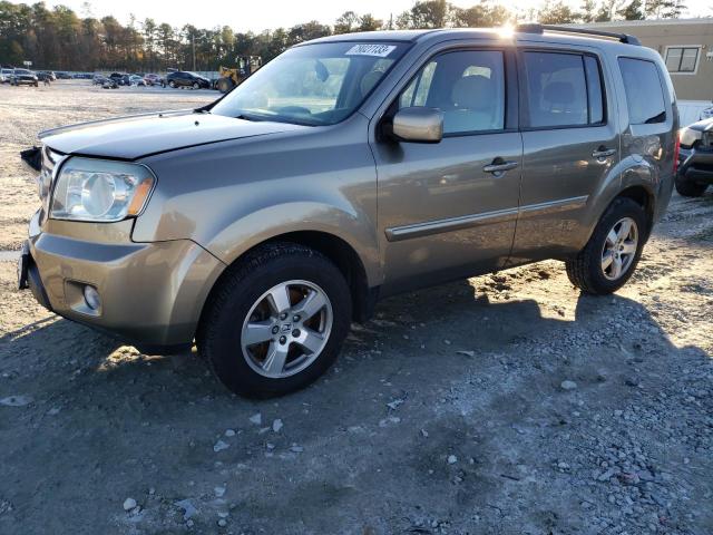 2011 Honda Pilot EX