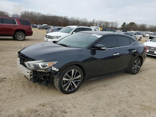 2017 Nissan Maxima 3.5 S